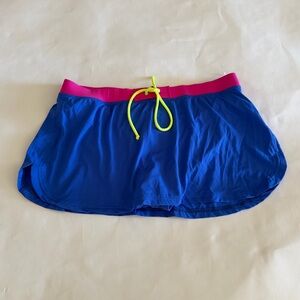 be inspired Hot Pink and Blue Swim Bottoms
